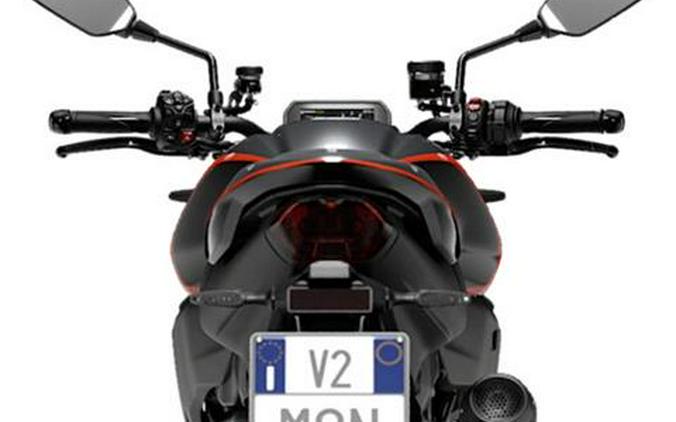 2026 Ducati Monster +