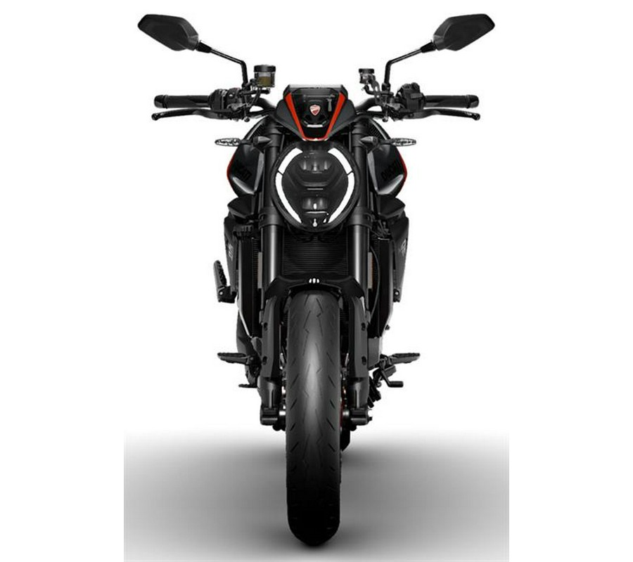 2026 Ducati Monster +