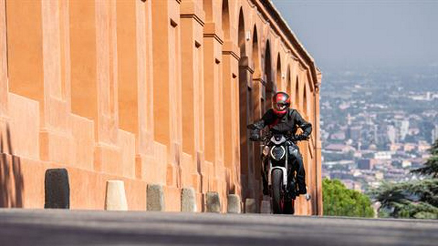 2026 Ducati Monster +