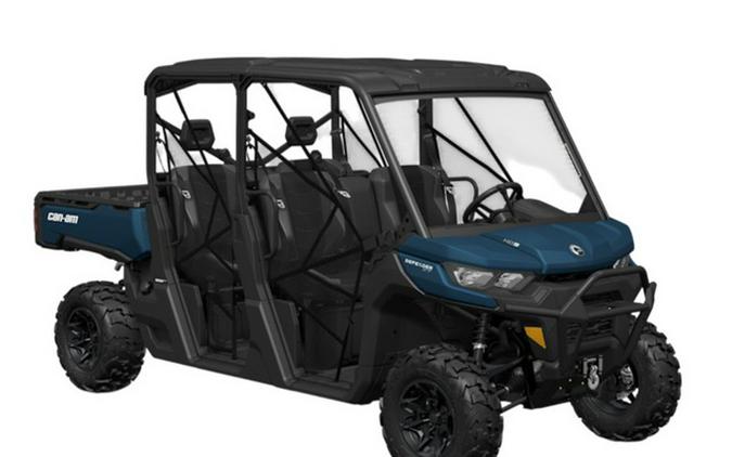 2026 Can-Am Defender MAX XT HD9