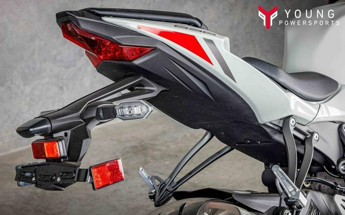 2025 Kawasaki Ninja ZX-6R
