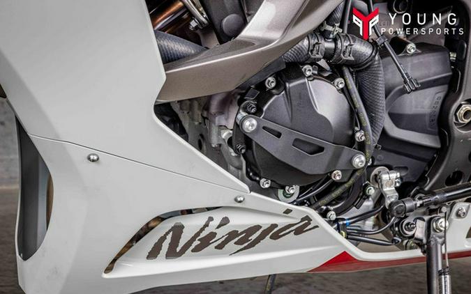 2025 Kawasaki Ninja ZX-6R