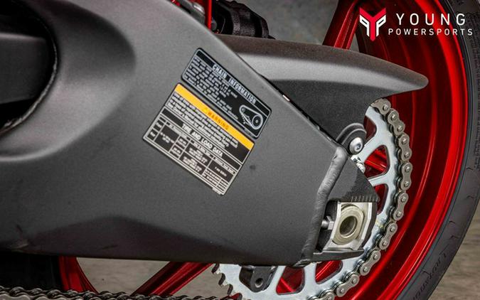 2025 Kawasaki Ninja ZX-6R