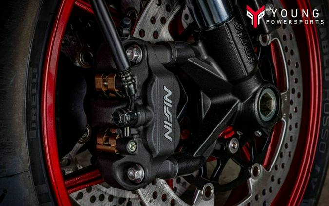 2025 Kawasaki Ninja ZX-6R