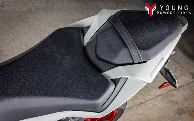 2025 Kawasaki Ninja ZX-6R