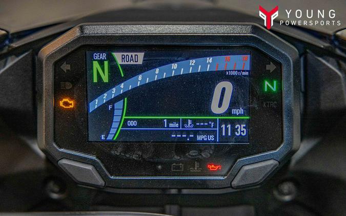2025 Kawasaki Ninja ZX-6R