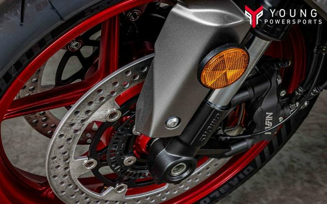2025 Kawasaki Ninja ZX-6R