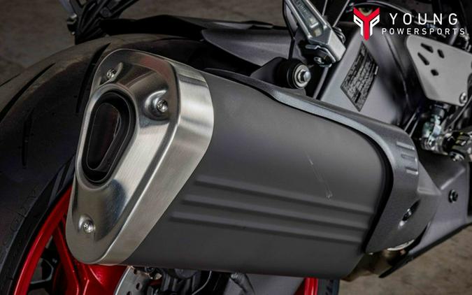 2025 Kawasaki Ninja ZX-6R