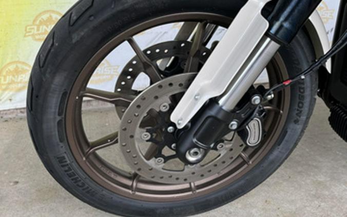2023 Harley-Davidson Softail Low Rider ST