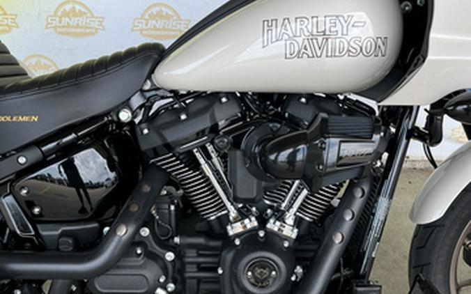 2023 Harley-Davidson Softail Low Rider ST