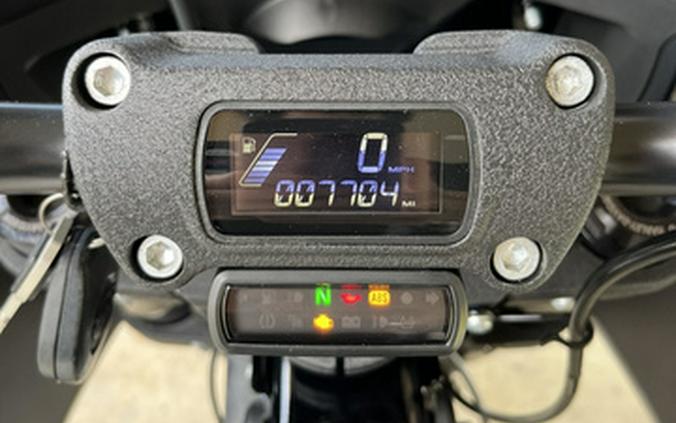 2023 Harley-Davidson Softail Low Rider ST