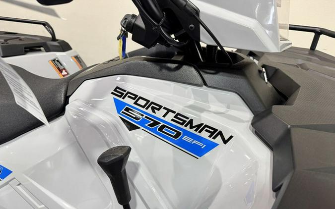 2026 Polaris Sportsman 570 EPS