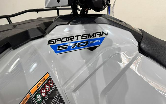 2026 Polaris Sportsman 570 EPS