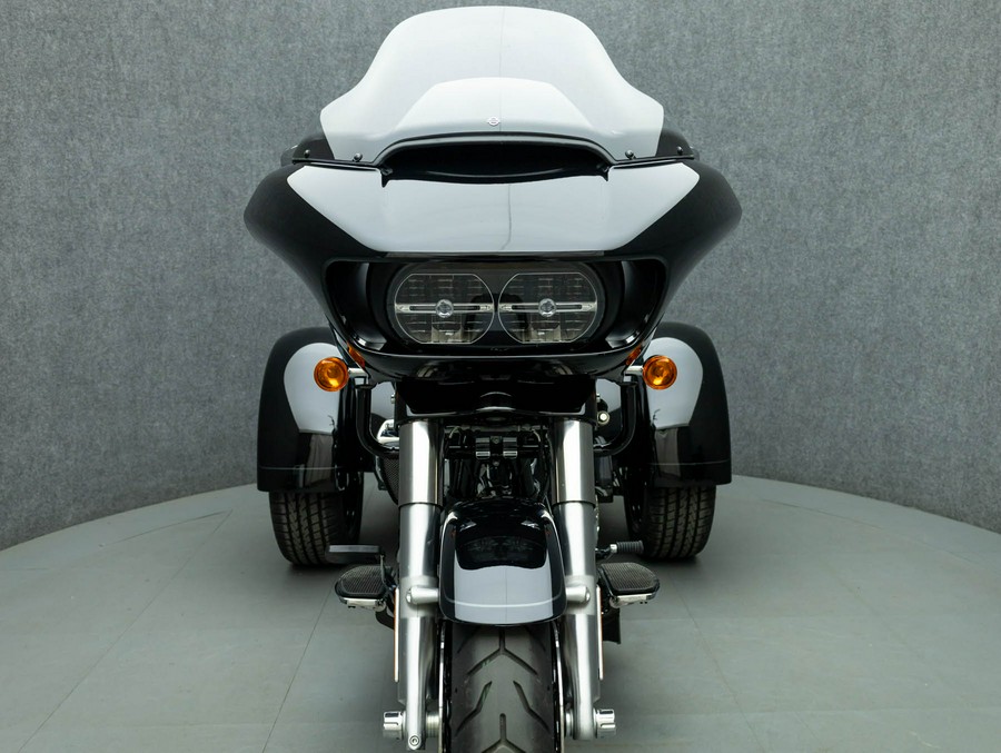 2024 HARLEY DAVIDSON FLTRT ROAD GLIDE 3 TRIKE W/ABS