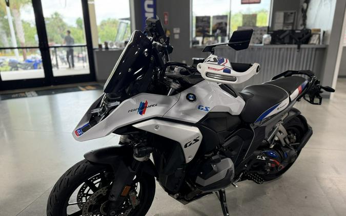 2025 BMW R 1300 GS
