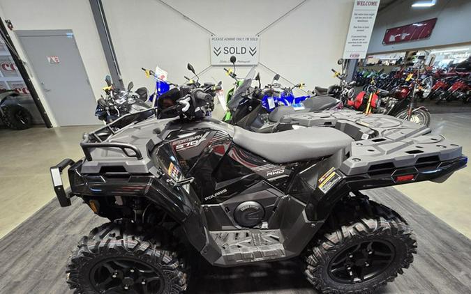2026 Polaris Sportsman 570 Trail