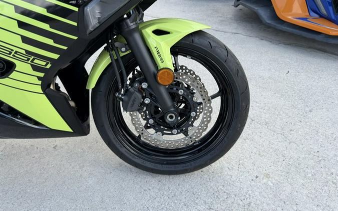 2026 Kawasaki Ninja 650 ABS