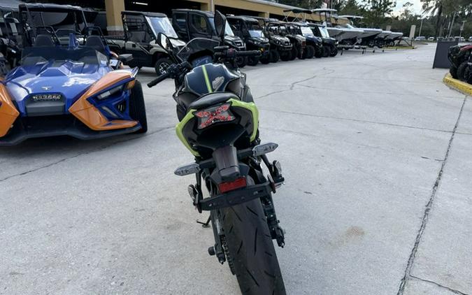 2026 Kawasaki Ninja 650 ABS