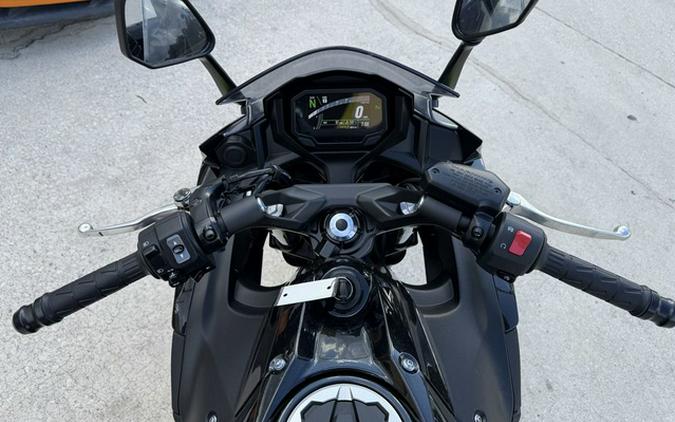 2026 Kawasaki Ninja 650 ABS