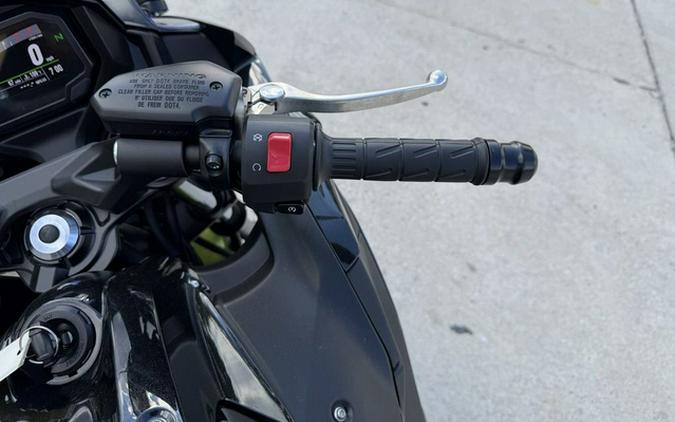 2026 Kawasaki Ninja 650 ABS