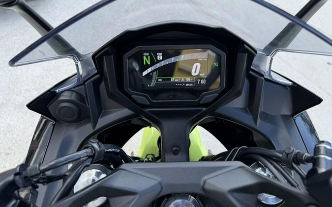 2026 Kawasaki Ninja 650 ABS