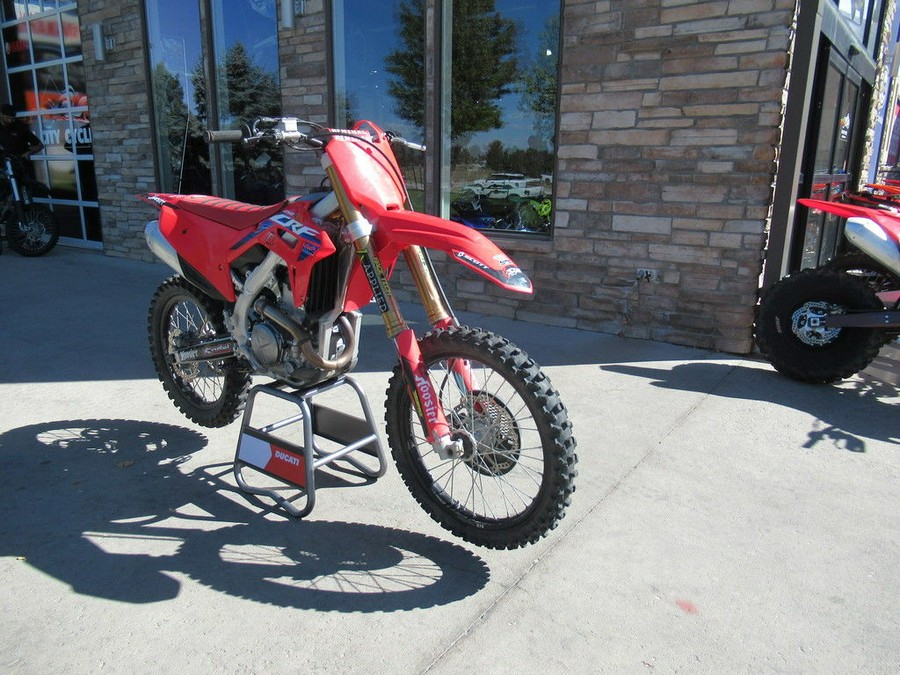 2023 Honda® CRF250R