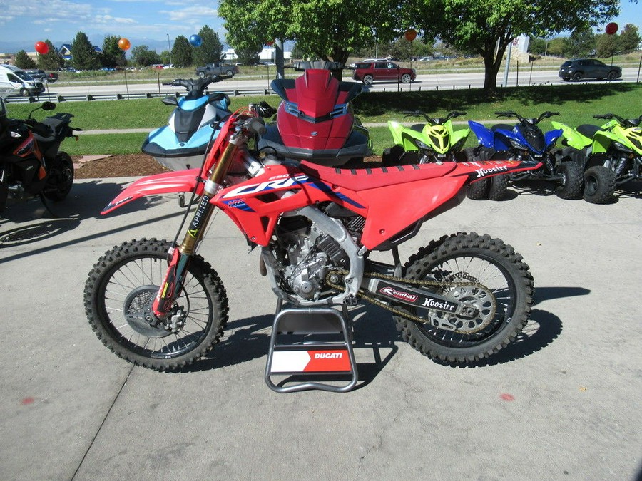 2023 Honda® CRF250R