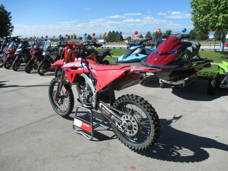 2023 Honda® CRF250R
