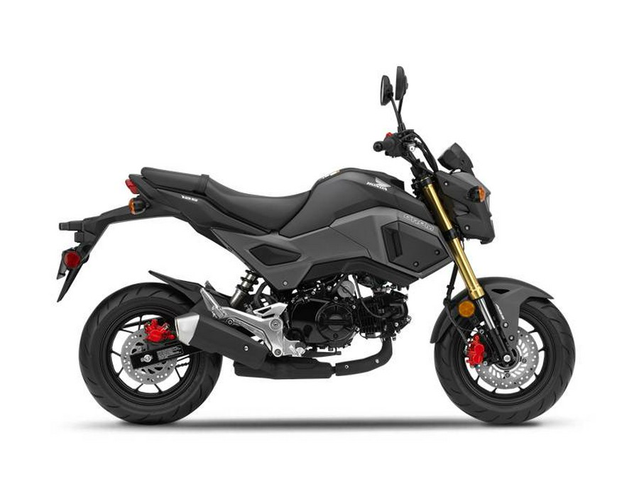 2018 Honda® Grom ABS