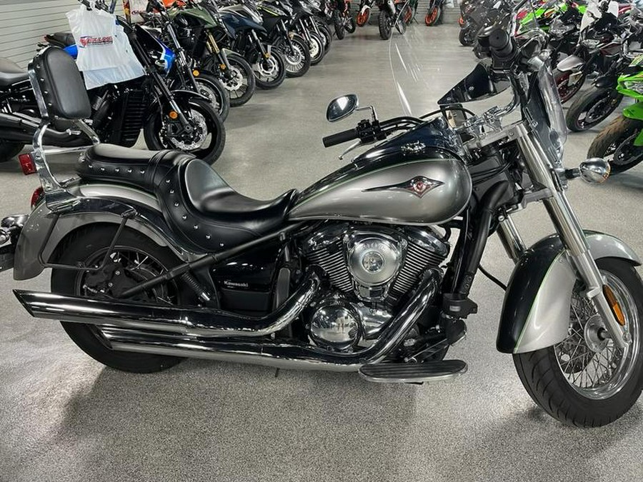 2020 Kawasaki Vulcan® 900 Classic LT