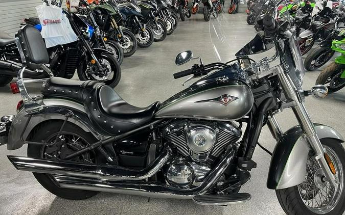 2020 Kawasaki Vulcan® 900 Classic LT