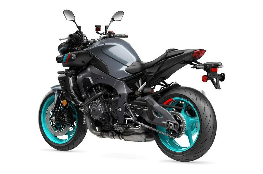 2023 Yamaha MT-10