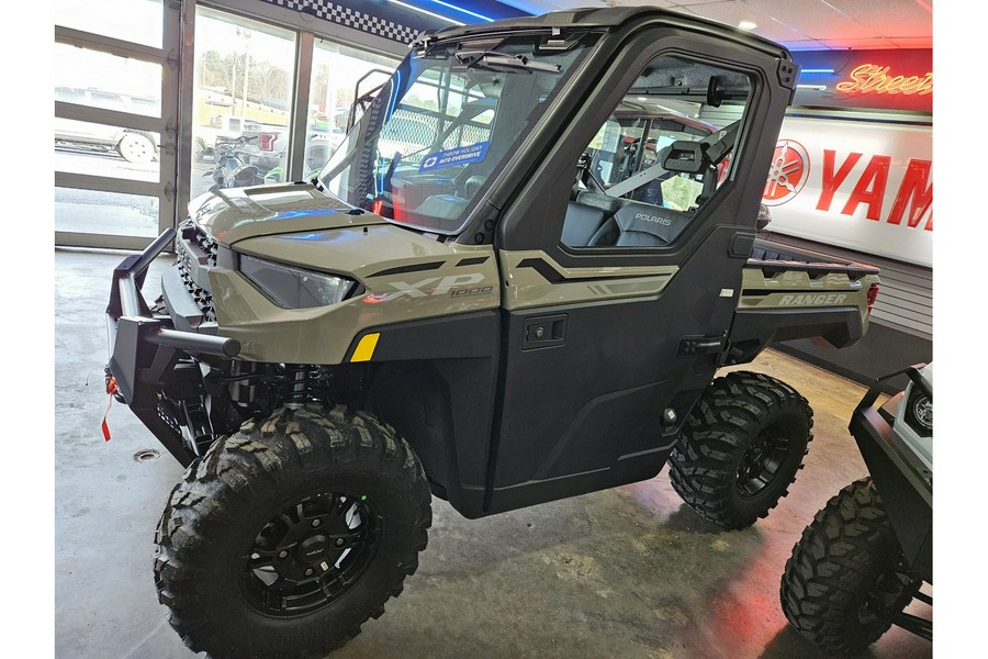 2024 Polaris Industries RANGER XP 1000 NORTH STAR EDITION ULTIMATE