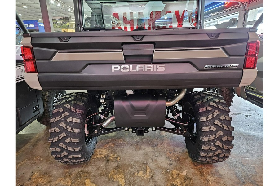 2024 Polaris Industries RANGER XP 1000 NORTH STAR EDITION ULTIMATE