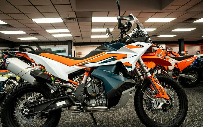 2024 KTM 890 Adventure R