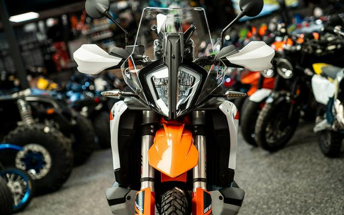 2024 KTM 890 Adventure R