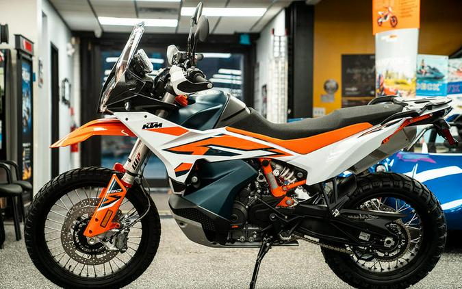 2024 KTM 890 Adventure R