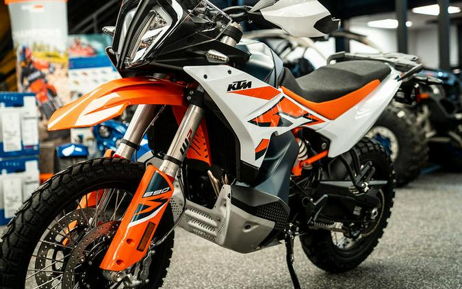 2024 KTM 890 Adventure R