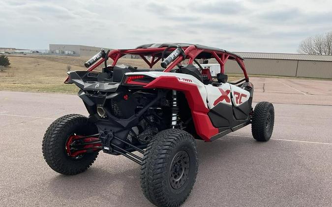 2024 Can-Am® Maverick X3 MAX X rc Turbo RR