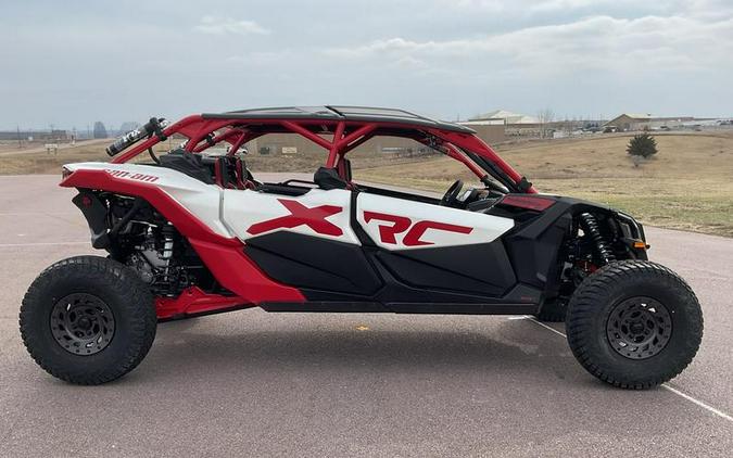 2024 Can-Am® Maverick X3 MAX X rc Turbo RR