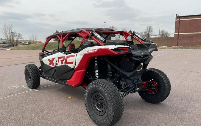 2024 Can-Am® Maverick X3 MAX X rc Turbo RR