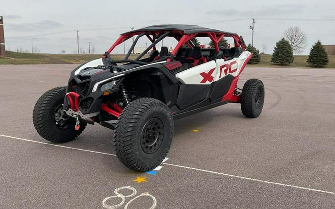 2024 Can-Am® Maverick X3 MAX X rc Turbo RR