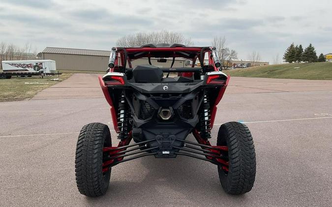 2024 Can-Am® Maverick X3 MAX X rc Turbo RR