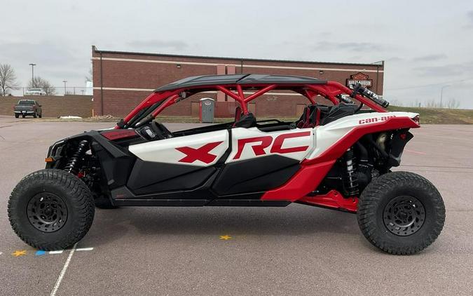 2024 Can-Am® Maverick X3 MAX X rc Turbo RR