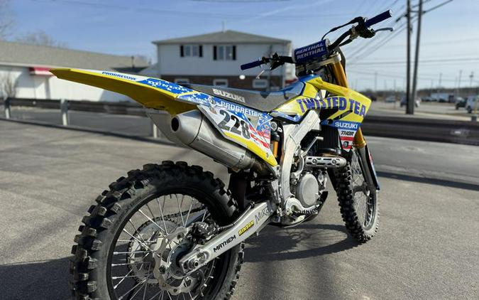 2022 Suzuki RM-Z450