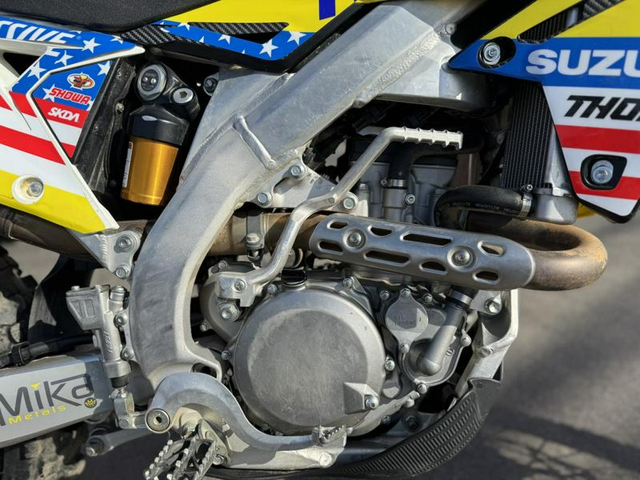 2022 Suzuki RM-Z450