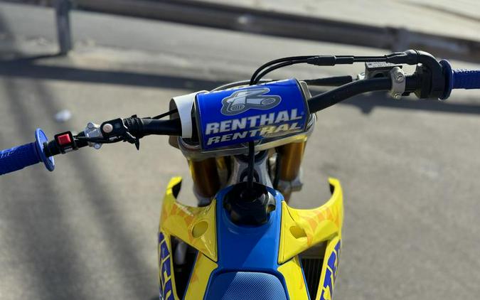 2022 Suzuki RM-Z450