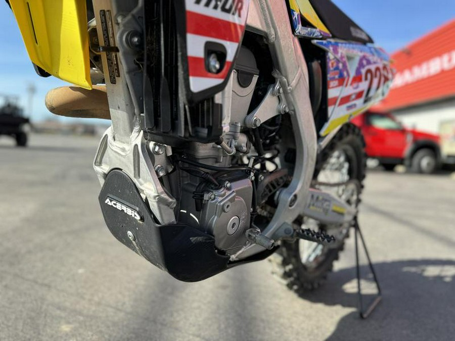 2022 Suzuki RM-Z450