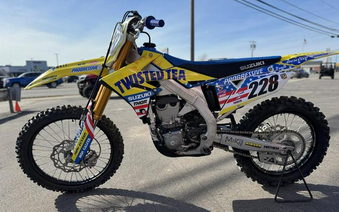 2022 Suzuki RM-Z450