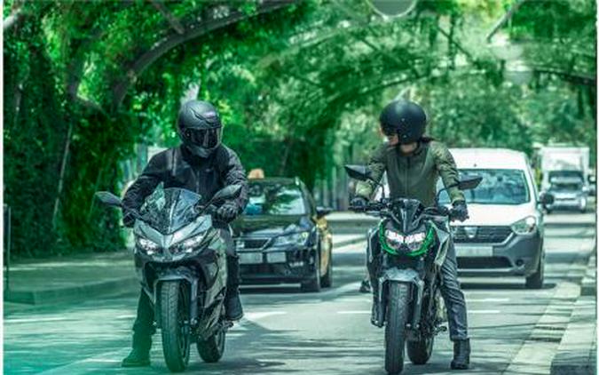 2024 Kawasaki Ninja e-1 and Z e-1 Review [14 Electric Fast Facts]